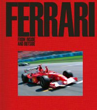 Cover image for Ferrari