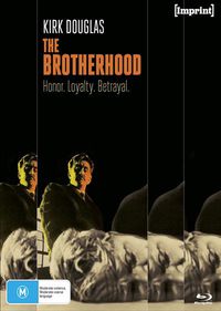 Cover image for Brotherhood, The | Imprint Collection #119