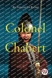 Cover image for Colonel Chabert