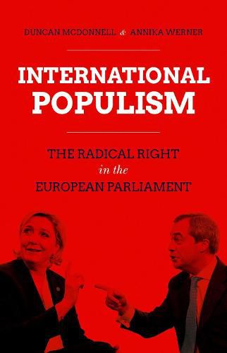 Cover image for International Populism: The Radical Right in the European Parliament