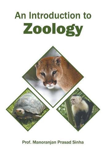 Cover image for An Introduction to Zoology