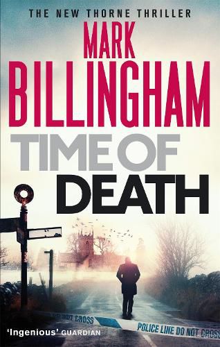 Cover image for Time of Death