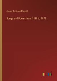 Cover image for Songs and Poems from 1819 to 1879