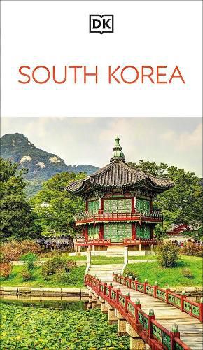Cover image for DK South Korea