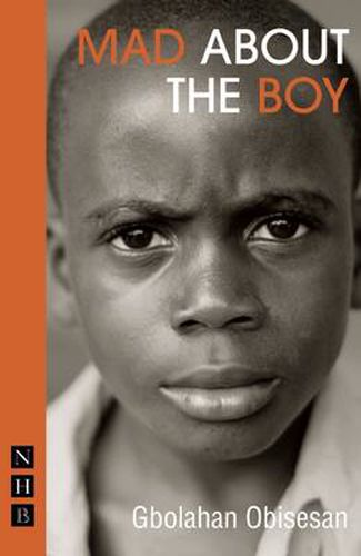 Cover image for Mad About the Boy