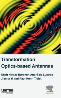 Cover image for Transformation Optics-based Antennas