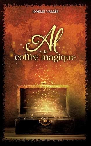 Cover image for Al et le coffre magique