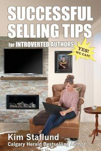 Cover image for Successful Selling Tips for Introverted Authors