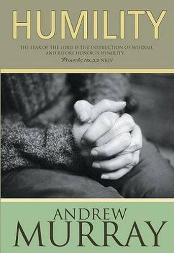 Cover image for Humility (Updated)
