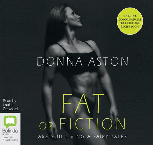 Cover image for Fat or Fiction