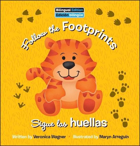 Cover image for Follow the Footprints / Sigue Las Huellas