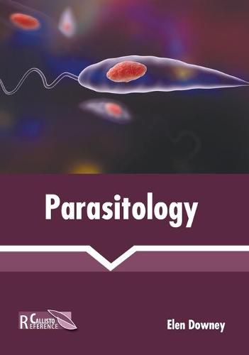 Cover image for Parasitology