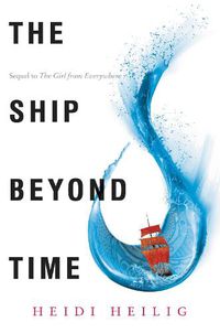 Cover image for The Ship Beyond Time