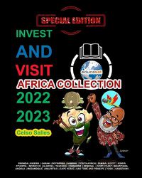 Cover image for INVEST AND VISIT AFRICA COLLECTION 2022 - 2023 - Celso Salles - Special Edition