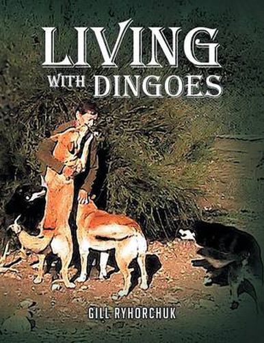 Cover image for Living with Dingoes