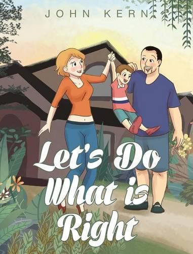 Cover image for Let's Do What is Right