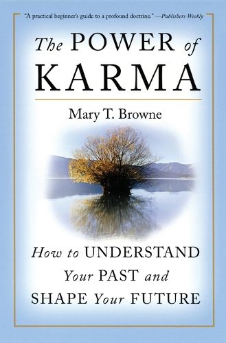 Cover image for Power of karma