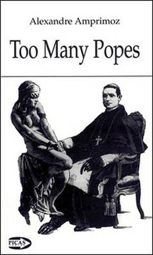 Cover image for Too Many Popes
