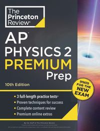 Cover image for Princeton Review AP Physics 2 Premium Prep