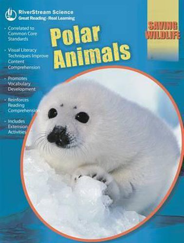 Cover image for Polar Animals