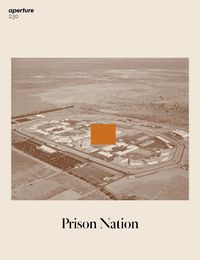 Cover image for Prison Nation: Aperture 230