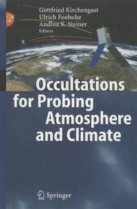 Cover image for Occultations for Probing Atmosphere and Climate