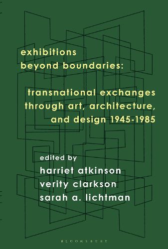 Cover image for Exhibitions Beyond Boundaries