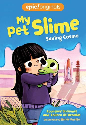 Cover image for Saving Cosmo