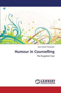 Cover image for Humour in Counselling