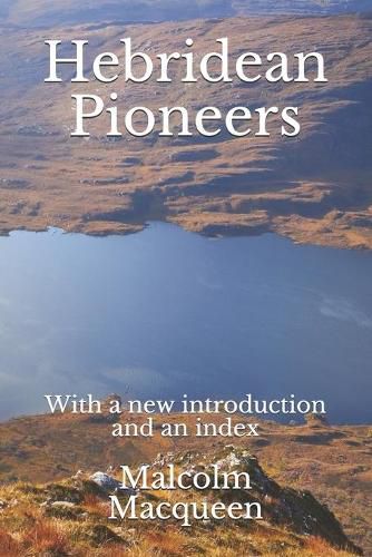 Cover image for Hebridean Pioneers