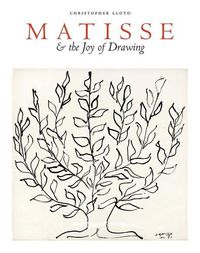 Cover image for Matisse and the Joy of Drawing