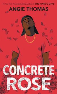 Cover image for Concrete Rose