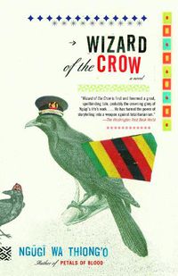 Cover image for Wizard of the Crow