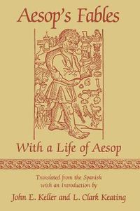 Cover image for Aesop's Fables: With a Life of Aesop
