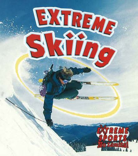 Cover image for Skiing