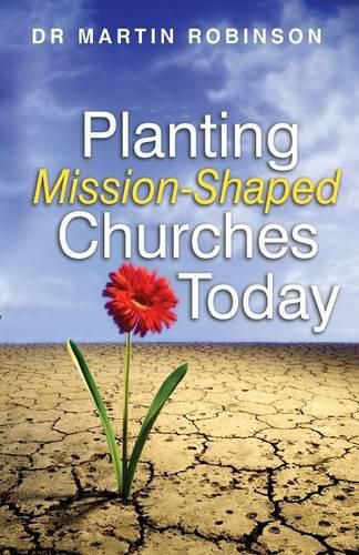 Cover image for Planting Mission-shaped Churches Today