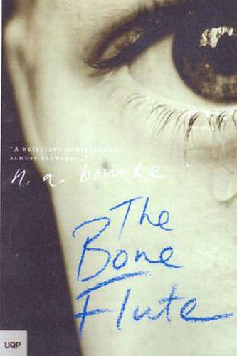 Cover image for The Bone Flute