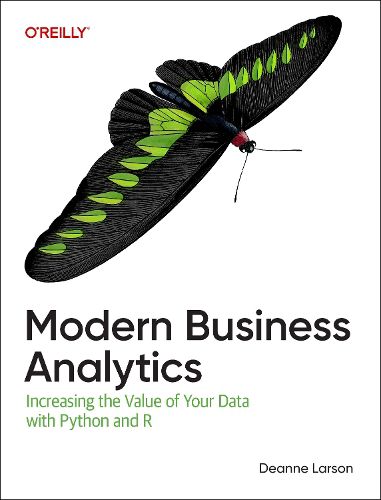 Cover image for Modern Business Analytics