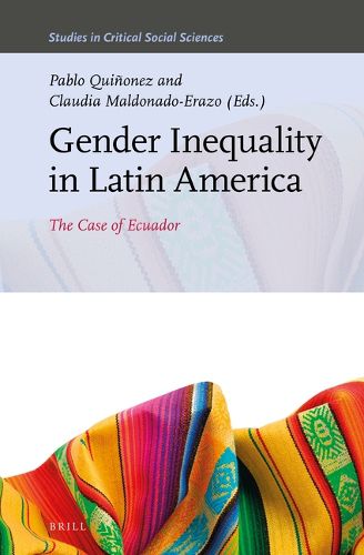 Cover image for Gender Inequality in Latin America: The Case of Ecuador
