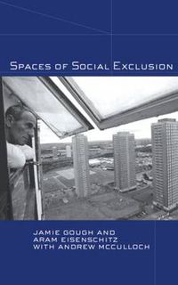 Cover image for Spaces of Social Exclusion