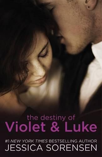 Cover image for The Destiny of Violet & Luke