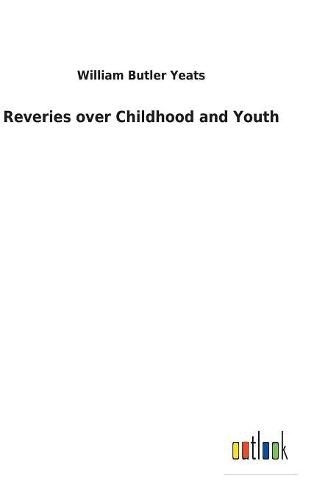 Cover image for Reveries over Childhood and Youth