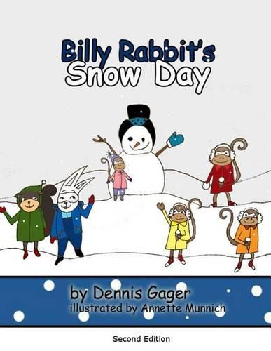 Cover image for Billy Rabbit's Snow Day