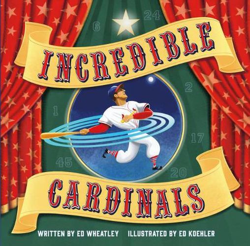 Cover image for Incredible Cardinals