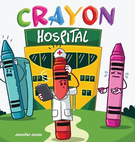 Cover image for Crayon Hospital