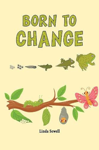 Cover image for Born To Change