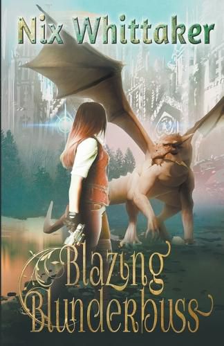 Cover image for Blazing Blunderbuss