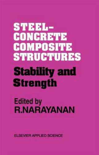 Cover image for Steel-Concrete Composite Structures
