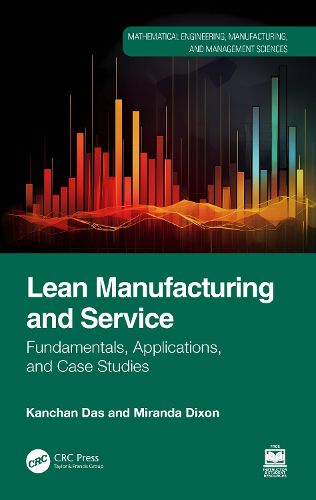 Cover image for Lean Manufacturing and Service