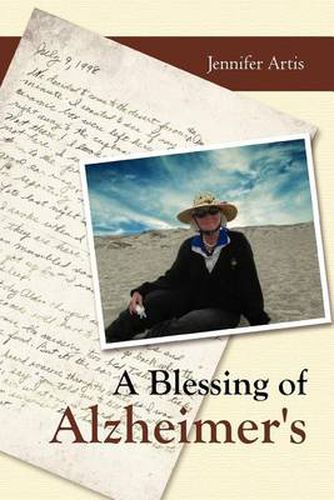 Cover image for A Blessing of Alzheimer's